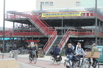 Fahrradabstellplatz