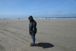 Strand (etwas windig)