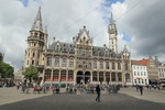 Het Belfort van Gent
