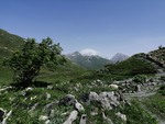Mont Blanc (mit Haube)