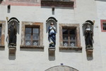 Immaculata, St. Benedikt und St. Scholastika