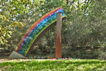 Frederica Marangoni - Rainbow Crash