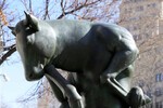 Josep Granyer i Giralt - Il toro e la giraffa
