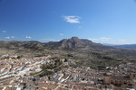Castillo de V&eacute;lez-Blanco