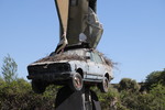 Skulpturenpark Wolf Vostell