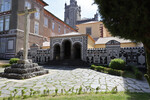 Convento de Santa Cruz do Bu&ccedil;aco