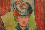 Paulo Ferreira - Retrato feminino
