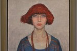 Adriano de Sousa Lopes - A blusa azul