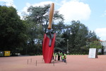 Claes Oldenburg & Coosje van Bruggen