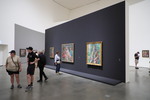 Oskar Kokoschka Sonderschau