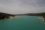 Lac de Saint Croix
