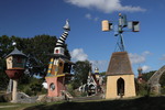 Univers du Po&egrave;te Ferrailleur