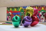Jeff Koons Tulips