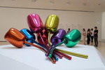 Jeff Koons Tulips