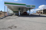 Tanken an der h&ouml;chstgelegenen Tankstelle Europas