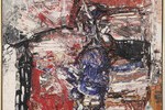 Jean Paul Riopelle: non, non, non, non, non