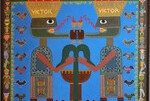 Victor Brauner: Rencontr avec moi-m&ecirc;me aux quatre chats du monde
