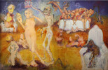 Eva Beresin - Fear creates its own Logic