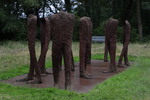 Magdalena Abakanowicz - Schreitende