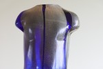 Lia van Vugt - Tors glas met zilver