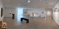Anthony Caro und Eduardo Chillida