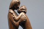 Ernst Barlach - Das Wiedersehen