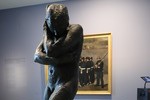 Auguste Rodin - Eve