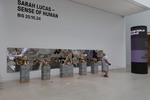 Sarah Lucas - Sense of Human