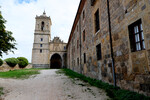 Monasterio de Santa Mar&iacute;a la Real de Irache