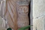 Thron der Sedes sapientiae
