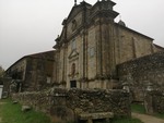 Mosteiro de Santa Mar&iacute;a de Oia‎‎