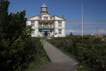 Faro de Cabo Pe&ntilde;as