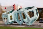 Richard Deacon - Nosotros tres
