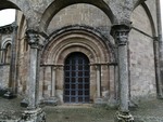 Iglesia de Santa Mar&iacute;a de Eunate