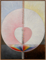 Hilma af Klint - The Dove
