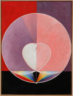 Hilma af Klint - The Dove