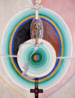 Hilma af Klint - The Dove (Detail)