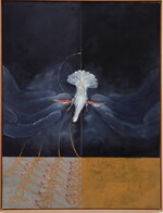 Hilma af Klint - The Dove