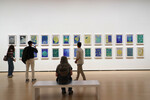 Hilma af Klint - Serie WU/Rosen