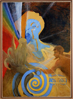 Hilma af Klint - Large Figure Paintings