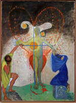 Hilma af Klint - Large Figure Paintings
