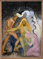 Hilma af Klint - Large Figure Paintings