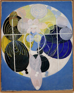 Hilma af Klint - Large Figure Paintings