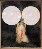 Hilma af Klint - Large Figure Paintings