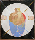 Hilma af Klint - Large Figure Paintings
