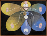 Hilma af Klint - Evolution