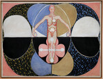 Hilma af Klint - Evolution