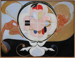Hilma af Klint - Evolution