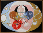 Hilma af Klint - Evolution