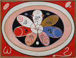 Hilma af Klint - Evolution
